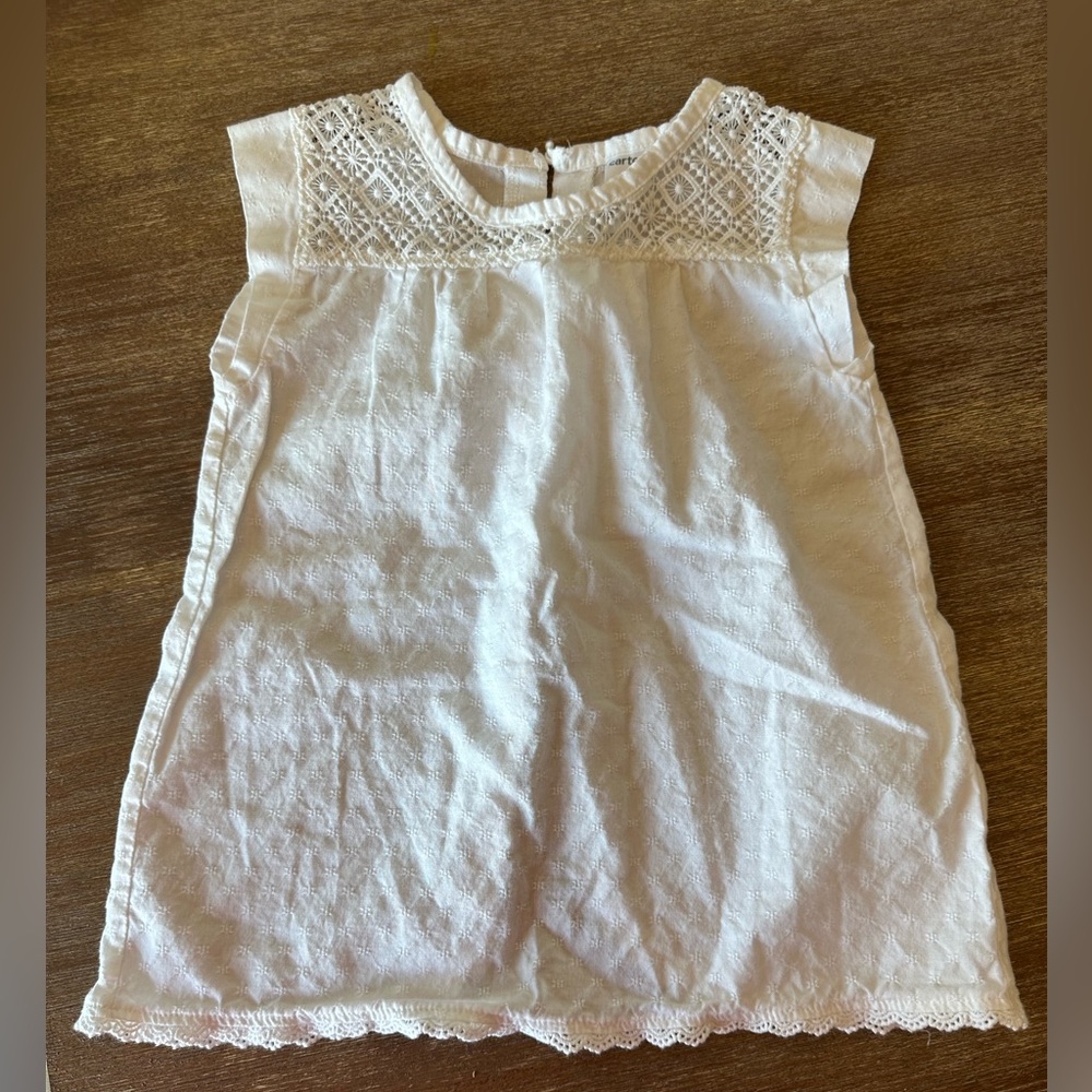 White shirt